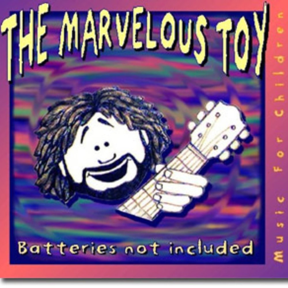 Childrens Music CD